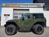 Jeep Wrangler Wrangler  2.8 CRD Vollumbau   BIG Xtrem - Jeep mit Diesel-Antrieb: Cabrio, Automatik
