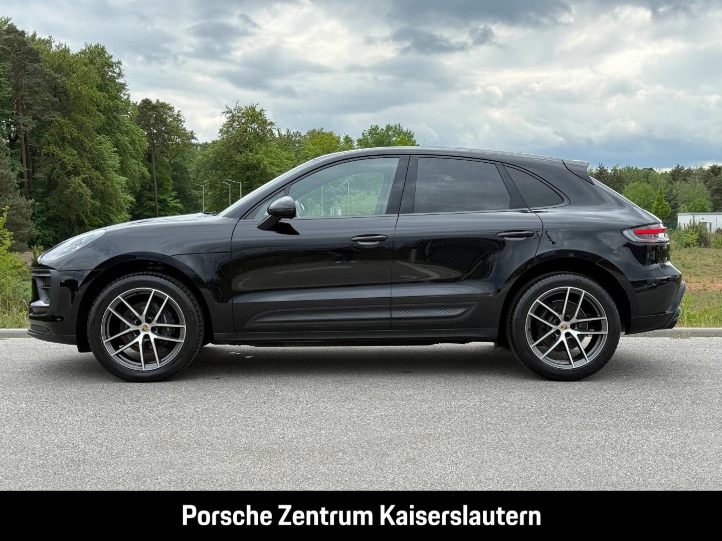 Porsche Macan BOSE 20-Zoll Rückfahrkamera Panorama LED