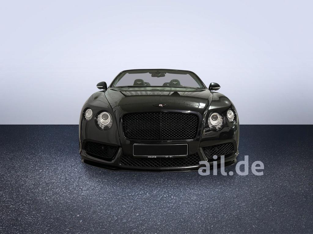 Bentley Continental GTC
