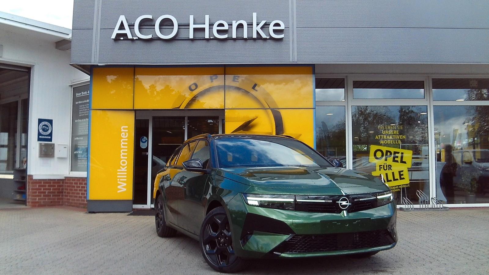 Opel Astra L Sports Tourer Ultimate