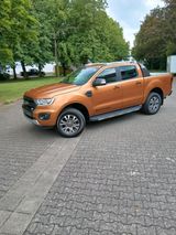 Ford Ranger Willdtrack 115000 km - Ford Ranger Gebrauchtwagen in Frankfurt