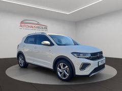 VW T-Cross 1.5 TSI R-Line Sportpaket Navi Digitales