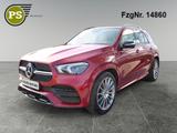 Mercedes-Benz GLE 350 de Eu6d 4Matic AMG AHK Navi 360° Kamera - Mercedes-Benz GLE 350 in Nürnberg