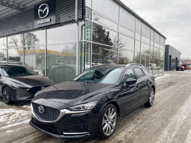 Mazda 6 2.5L SKYACTIV G 194ps 6AT FWD TAKUMI SUNR