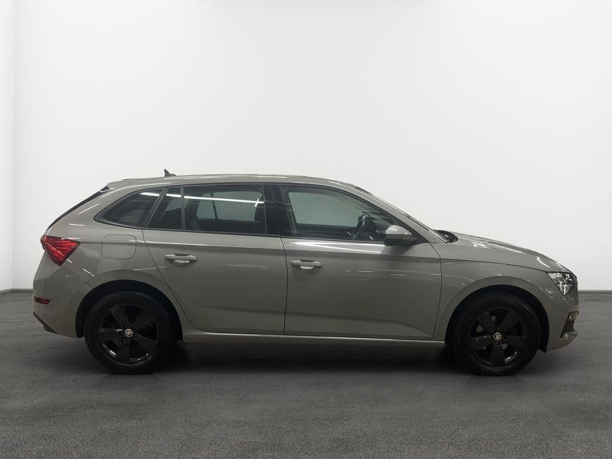 Skoda Scala 1.6 TDI Ambition AHK Navi
