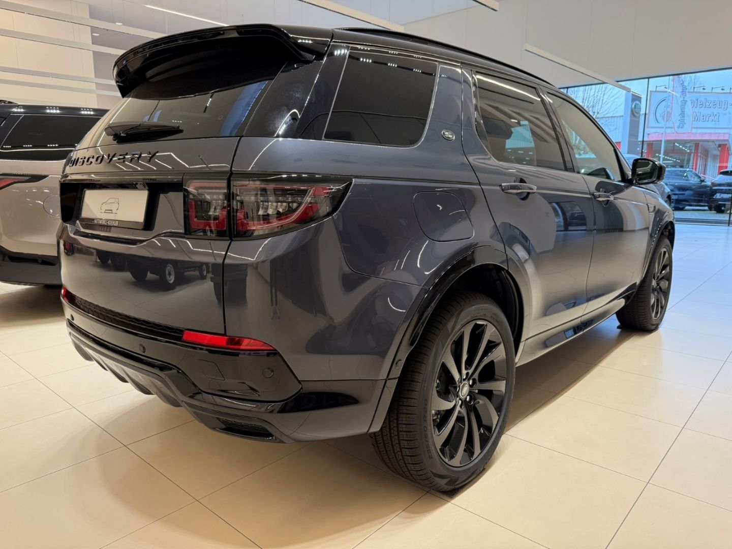Land Rover Discovery Sport - Bild 5
