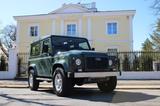 Land Rover DEFENDER 90 TD4 1.HAND/ORIGINAL/SAMMLERZUSTAND - Land Rover Gebrauchtwagen von 2008