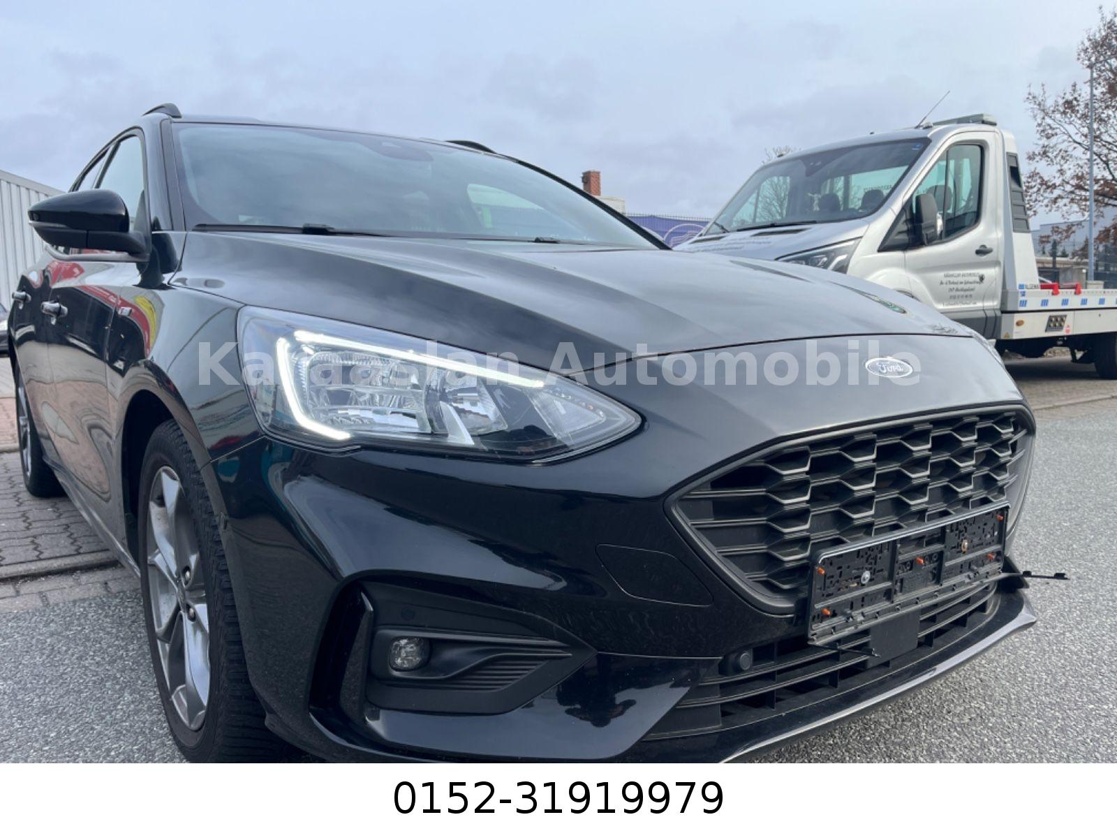 Ford Focus Turnier ST-Line