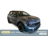 Kia Sportage Paket Spirit 1.6 T-GDI AWD Plug-in - Kia Sportage Spirit mit Hybrid-Antrieb (Benzin/Elektro)