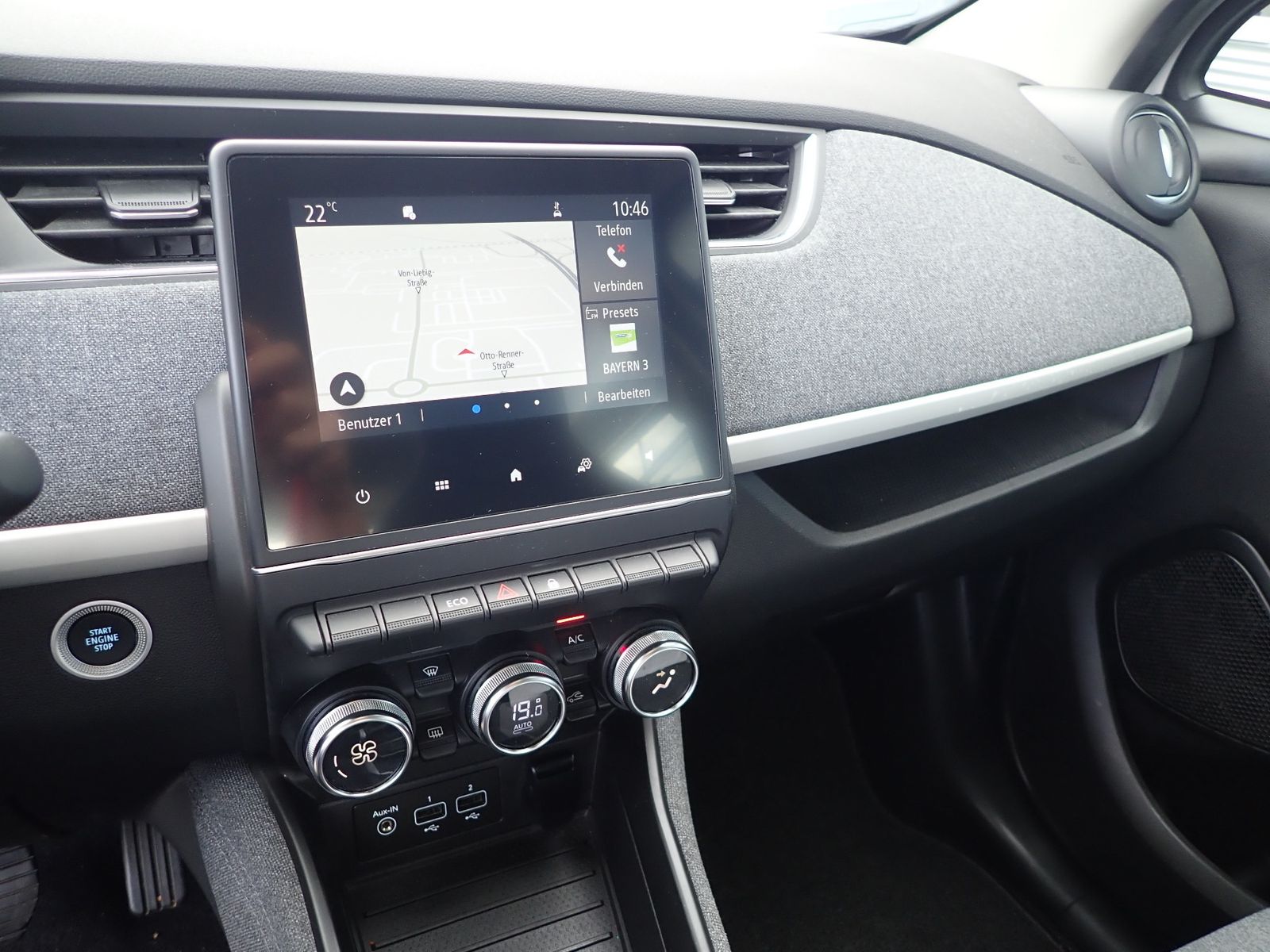 Fahrzeugabbildung Renault ZOE Experience/R110 Z.E.50