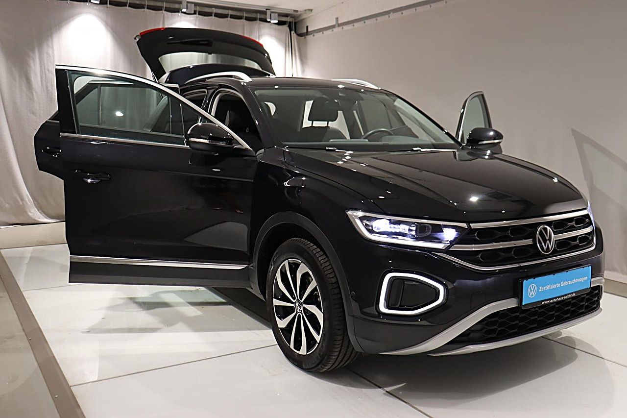 Volkswagen T-Roc - Bild 16