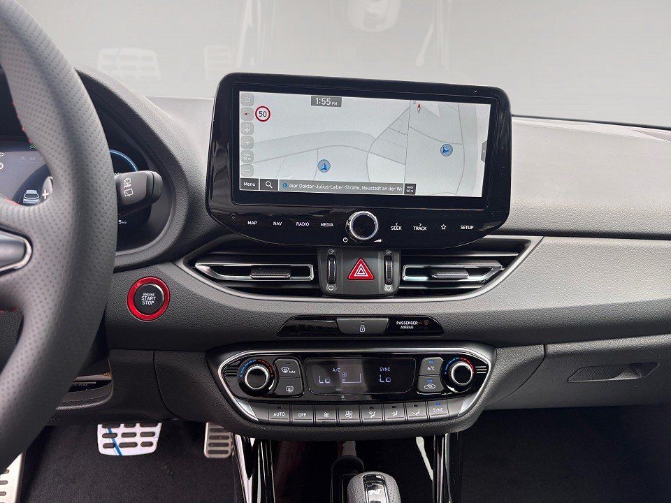 Fahrzeugabbildung Hyundai i30 1.6T 150PS DCT N Line X