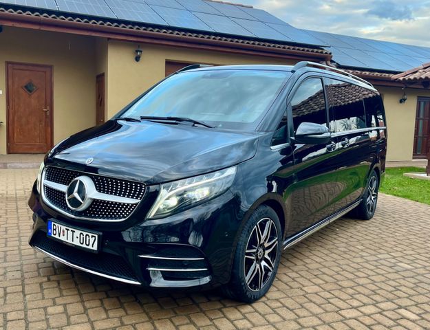 Mercedes-Benz V 300 EXCLUSIVE  AMG.   120.000km Garantee