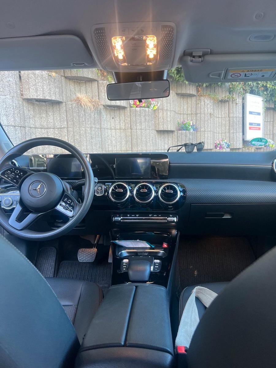Mercedes-Benz CLA 180 Shooting Brake