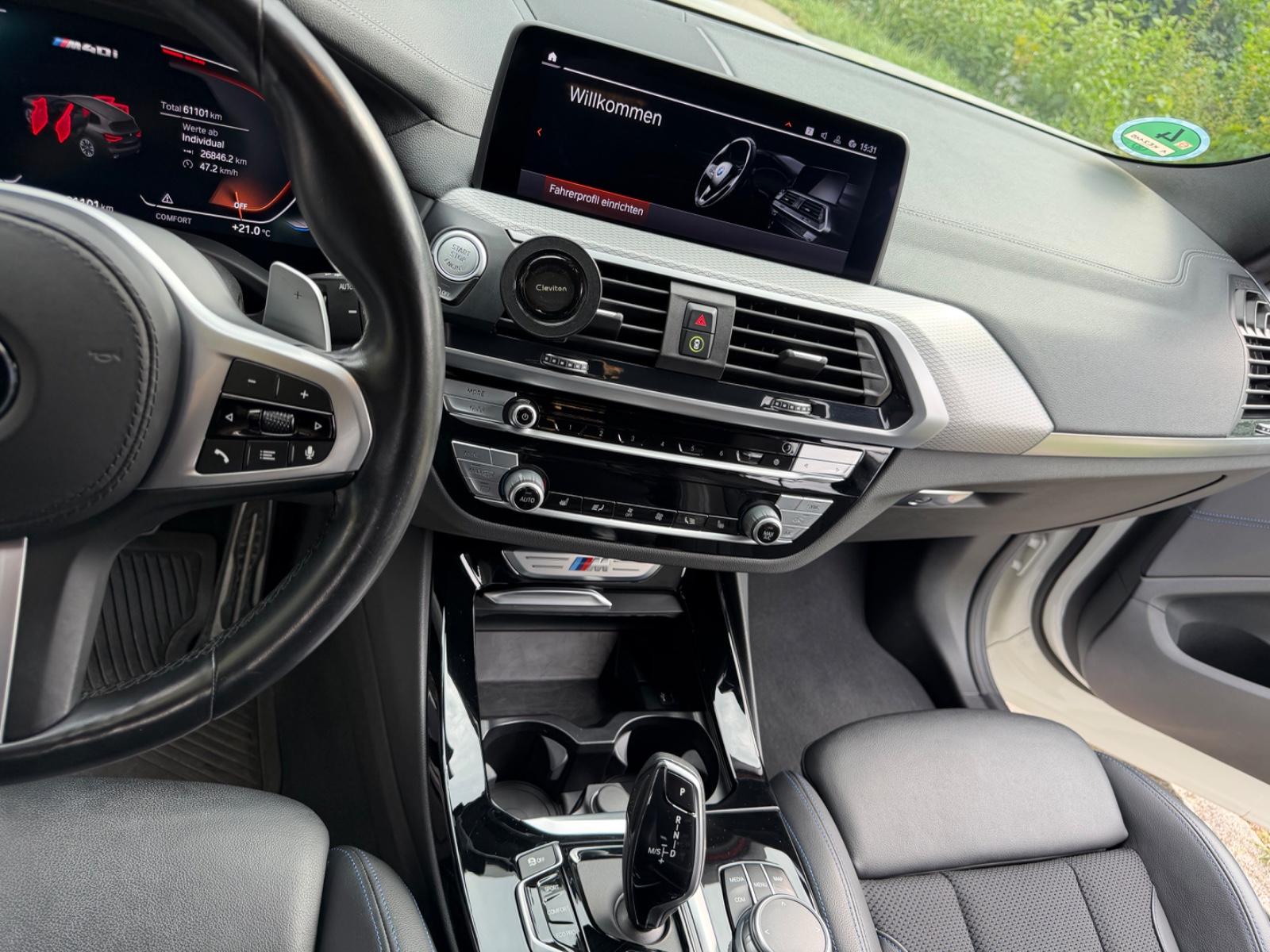 BMW X3 M40i xDrive | HUD | Driving Assist+ | Premium