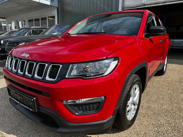 Jeep Compass Sport FWD