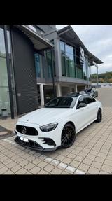 Mercedes-Benz E 300 de 3X AMG Bumester Night Paket  AMGStyling