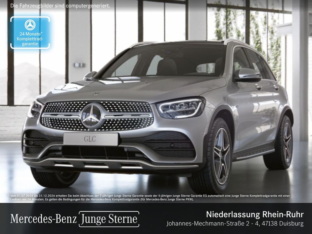 Image of Mercedes-Benz GLC 300