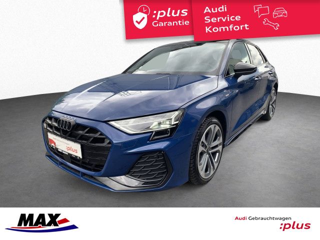 A3 Sportback 40 TFSI e S LINE MATRIX LED+PANO+KA