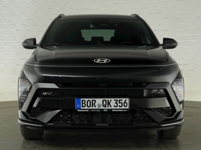 KONA T-GDI N-LINE DCT+NAVI+RÜCKFAHRKAMERA+BOSE S