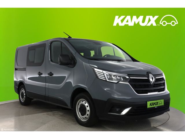 Renault Trafic 2.0BdCi Aut.150 L1H1 Komfort+LED+NAVI+AHK