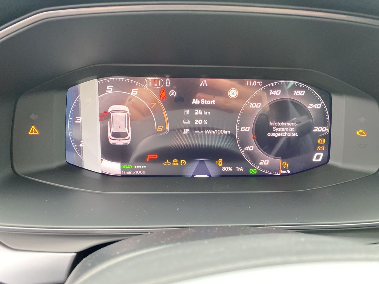 Fahrzeugabbildung CUPRA Leon ST 1.5 e-Hybrid 200 VZ*HD-Matrix*NAVI*AHK*