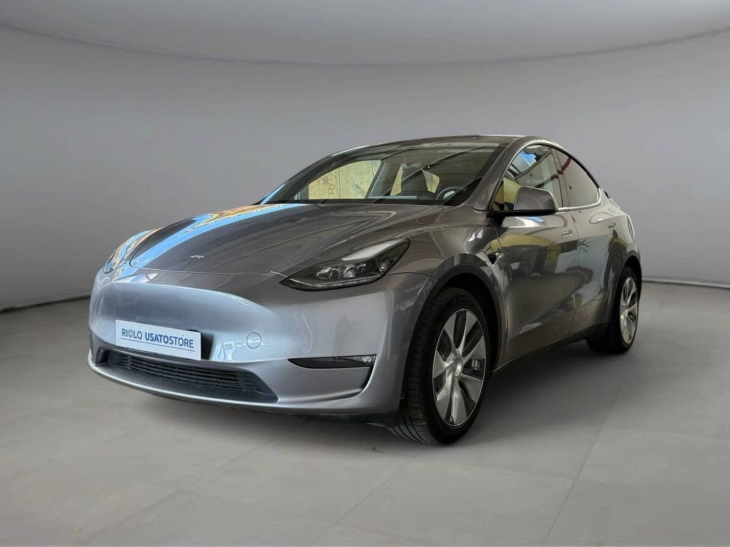 Image of Tesla Model Y