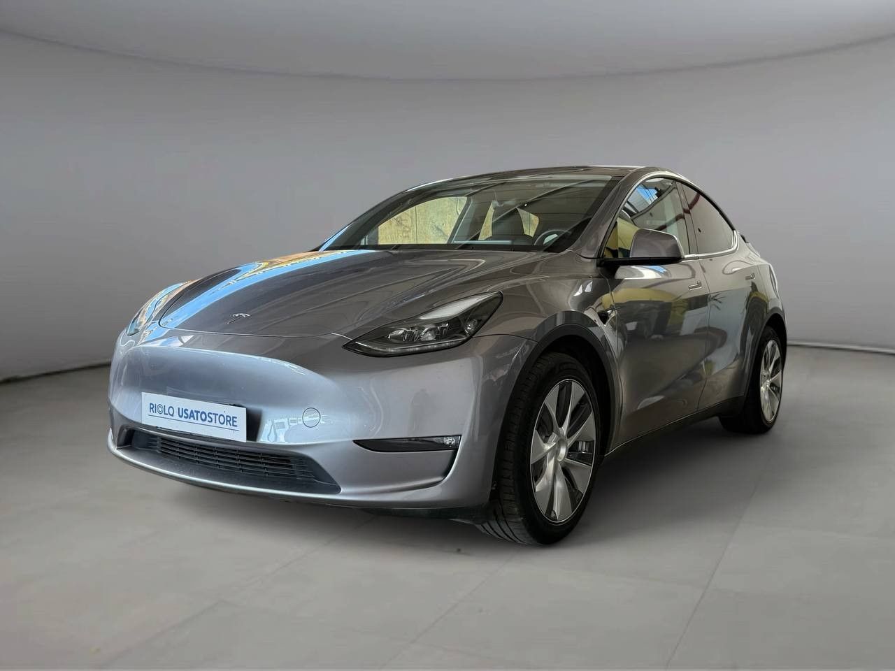 Tesla TESLA Model Y 2021 - Model Y Long Range Dual Mot
