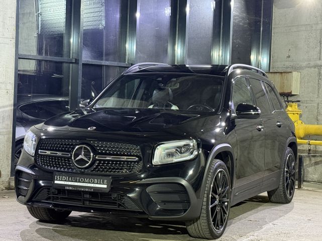 Mercedes-Benz GLB 220 d AMG Night LED Burmester Standheizung