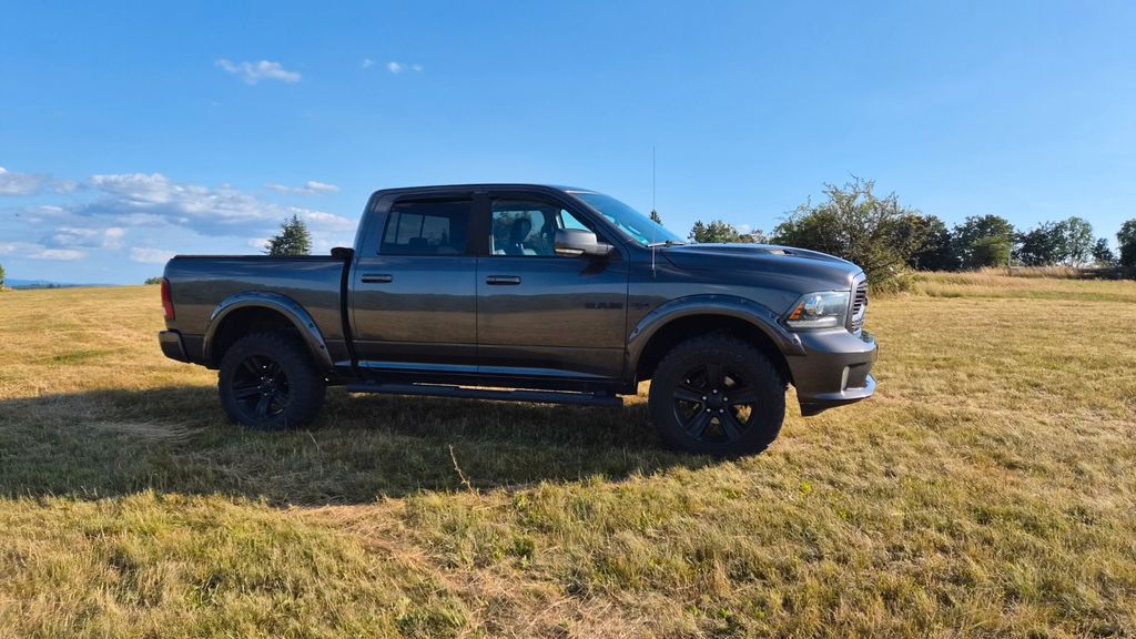 Image of Dodge RAM