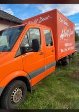 Mercedes-Benz Mercedes Sprinter - Mercedes-Benz Sprinter Gebrauchtwagen in Mannheim