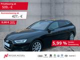 Audi A4 Avant 40 TDI QU S-TR 5JG+MATRIX+NAV+AHK+STHZG