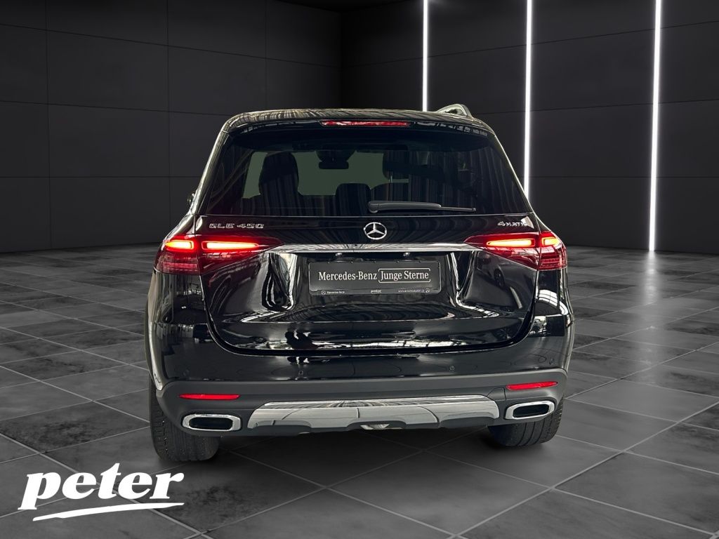 Mercedes-Benz GLE 450 4M Multibeam Burmester Panorama-SD AHK foto 4