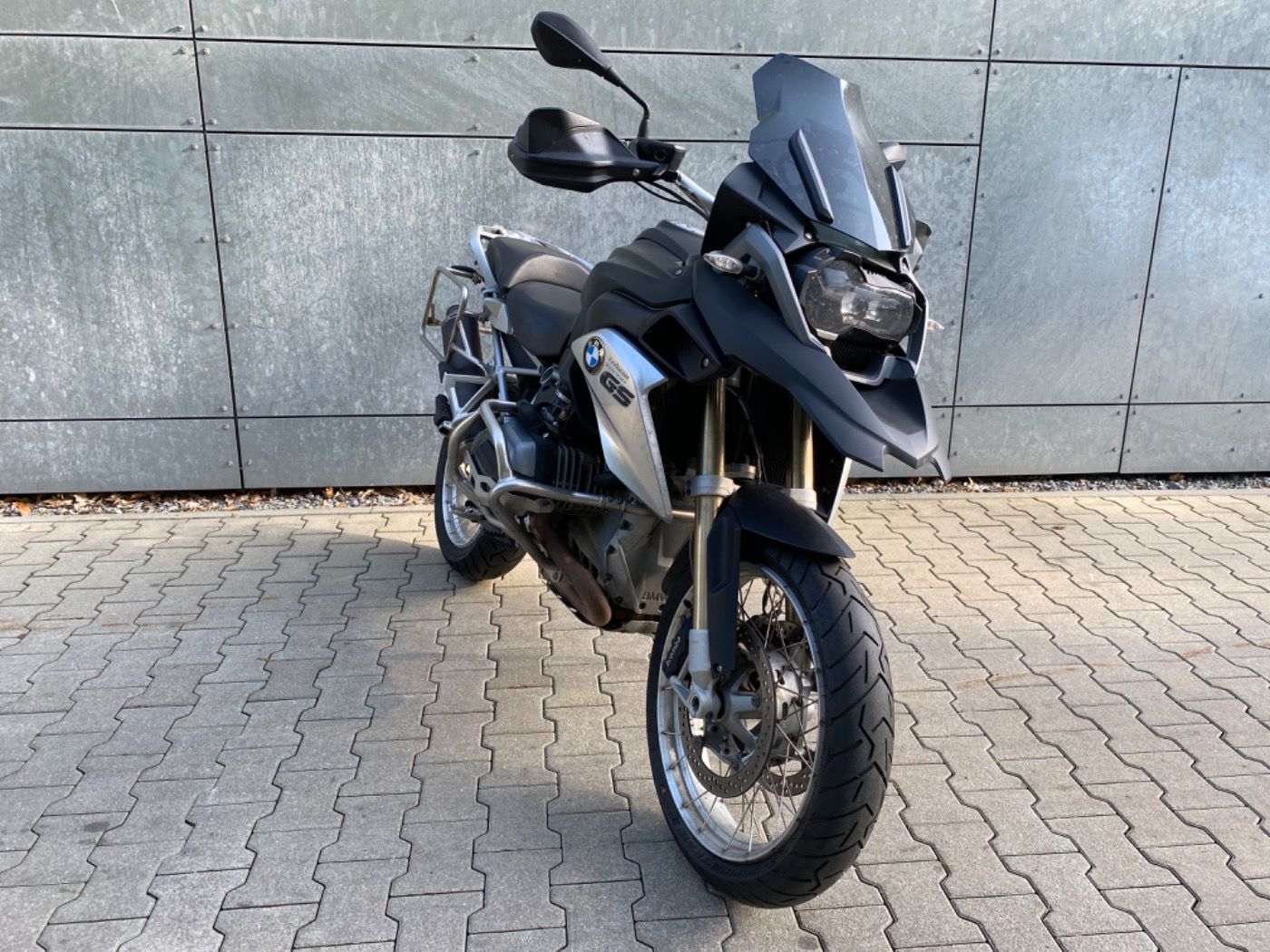 Fahrzeugabbildung BMW R 1200 GS LC Komfort- und Dynamik-Paket