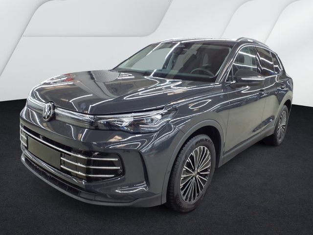 Tiguan 2.0 TDI DSG ELEGANCE LED+KAMERA+AHK+ACC