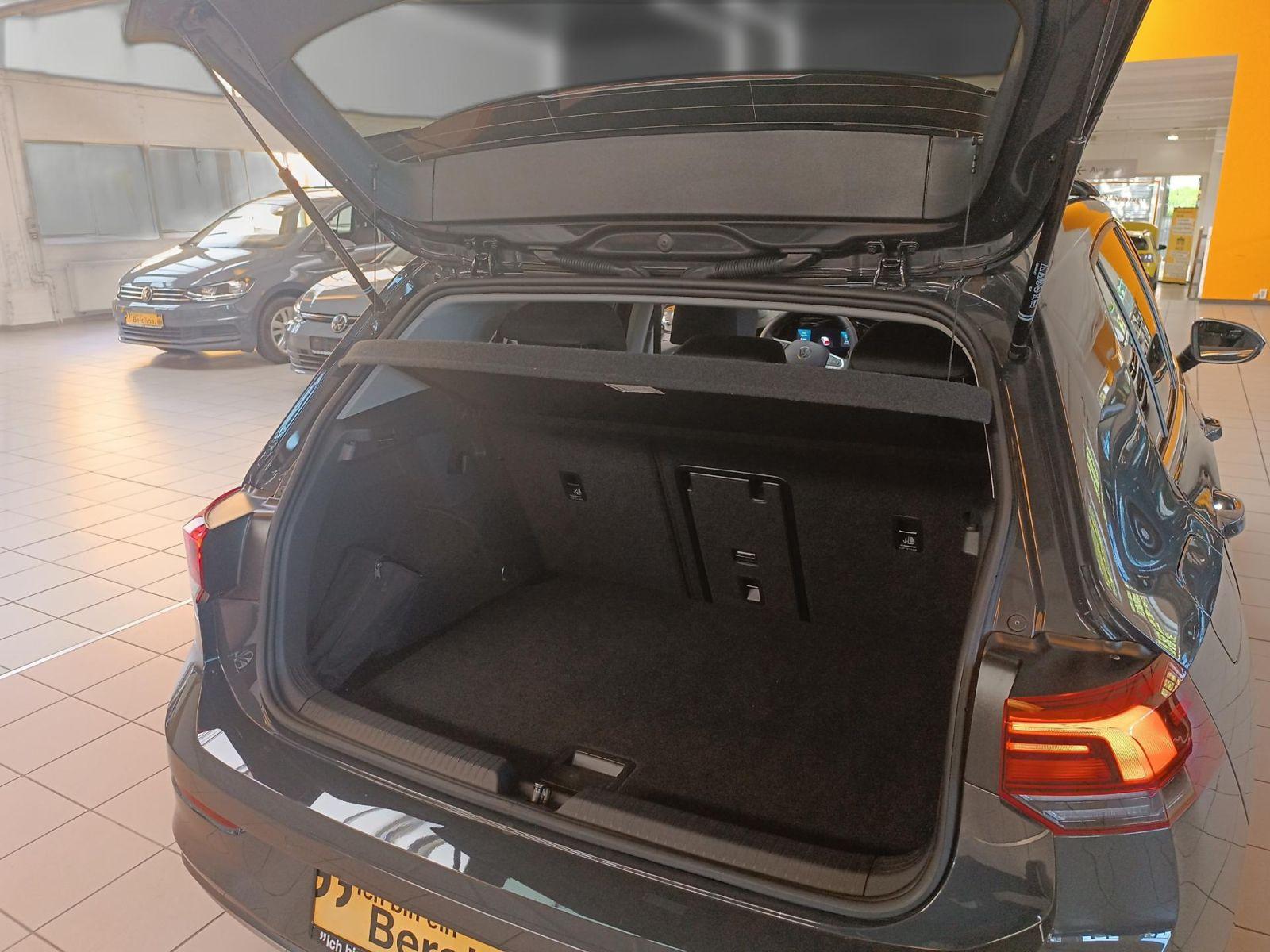 Volkswagen Golf VIII 1.5 eTSI Style DSG *PANO*R-CAM*SHZ*, миниатюра 16
