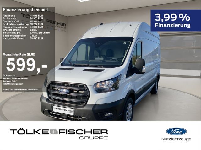 Ford Transit Kasten 2.0 TDCi 350 L3 SOFORT VERFÜGBAR