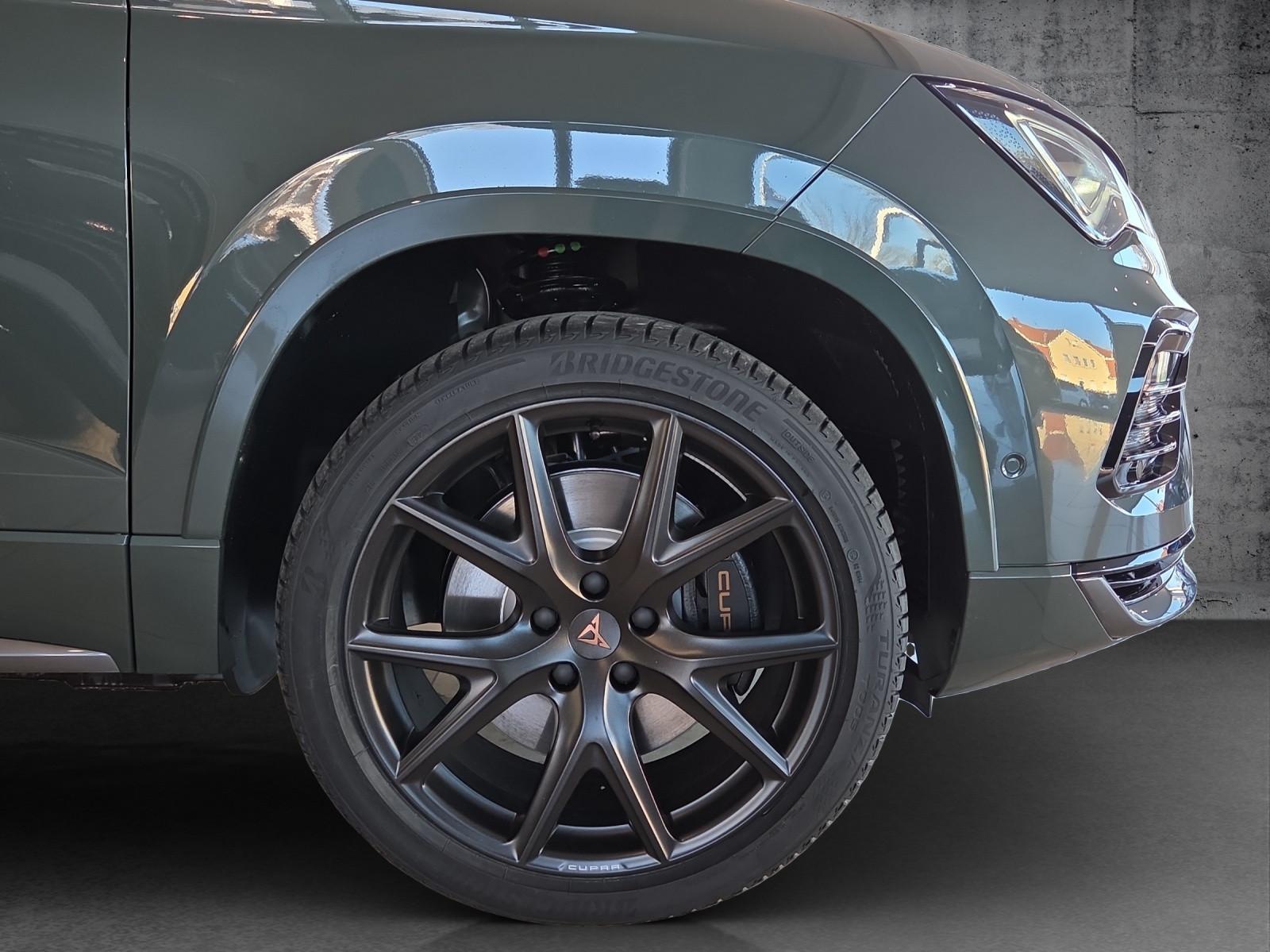 Cupra Ateca VZ 4 Drive 2.0 TSI 221kW DSG, миниатюра 4