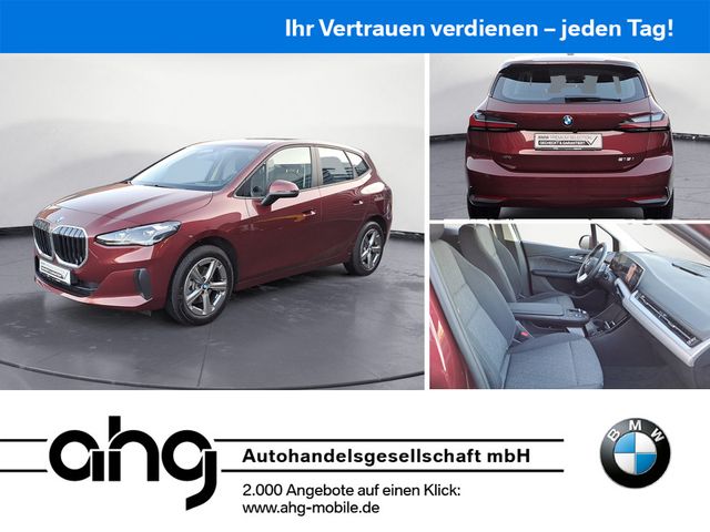 BMW 218i Active Tourer Aut. Navi Kamera PDC Siotzhei