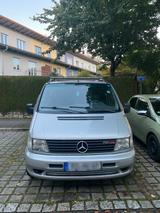 Mercedes-Benz Mercedes Vito ( Westfalia Version) Neuer K... - gebrauchte Mercedes-Benz Vito aus dem Jahr 2000