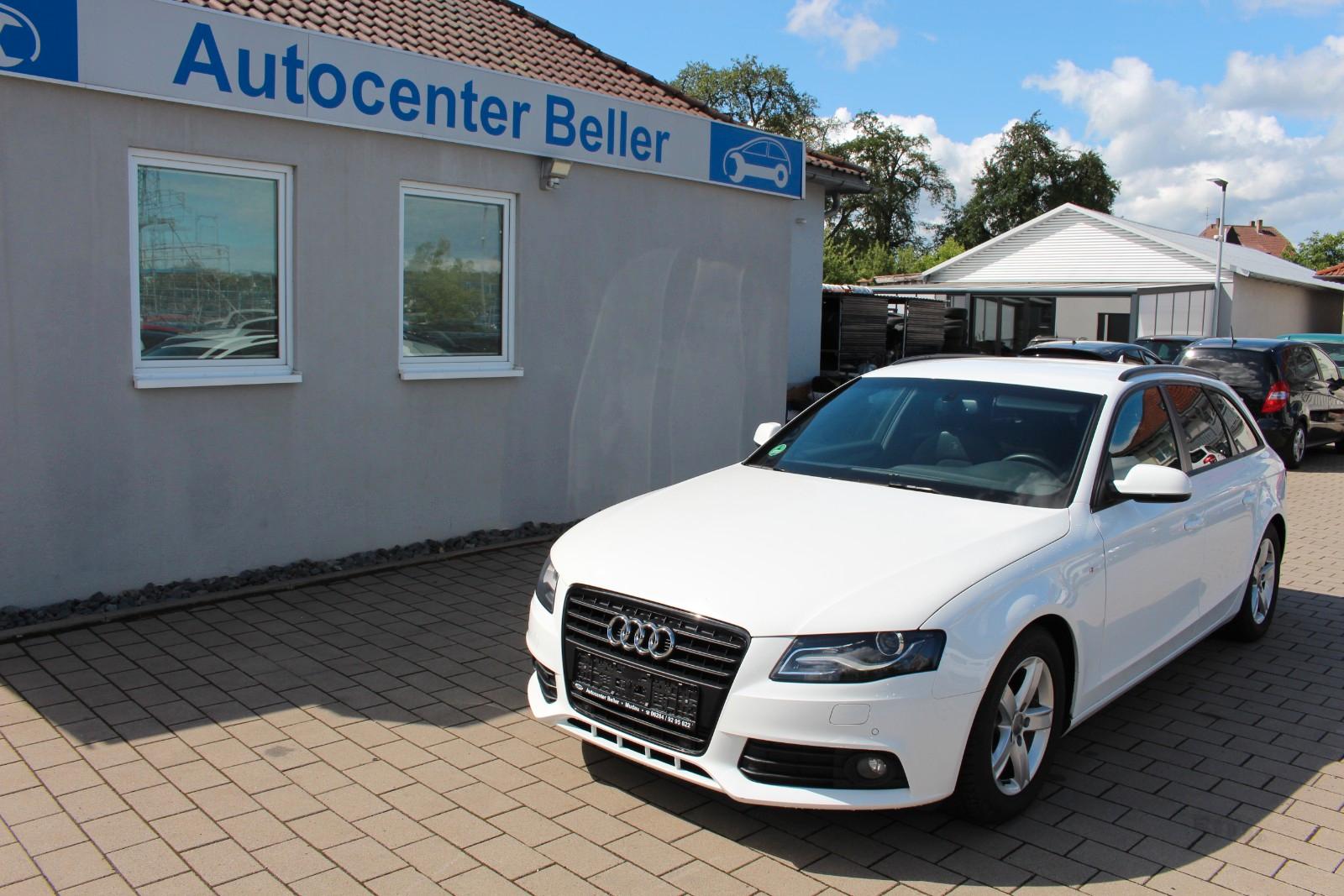 Audi A4 Avant S line Sportpaket / plus