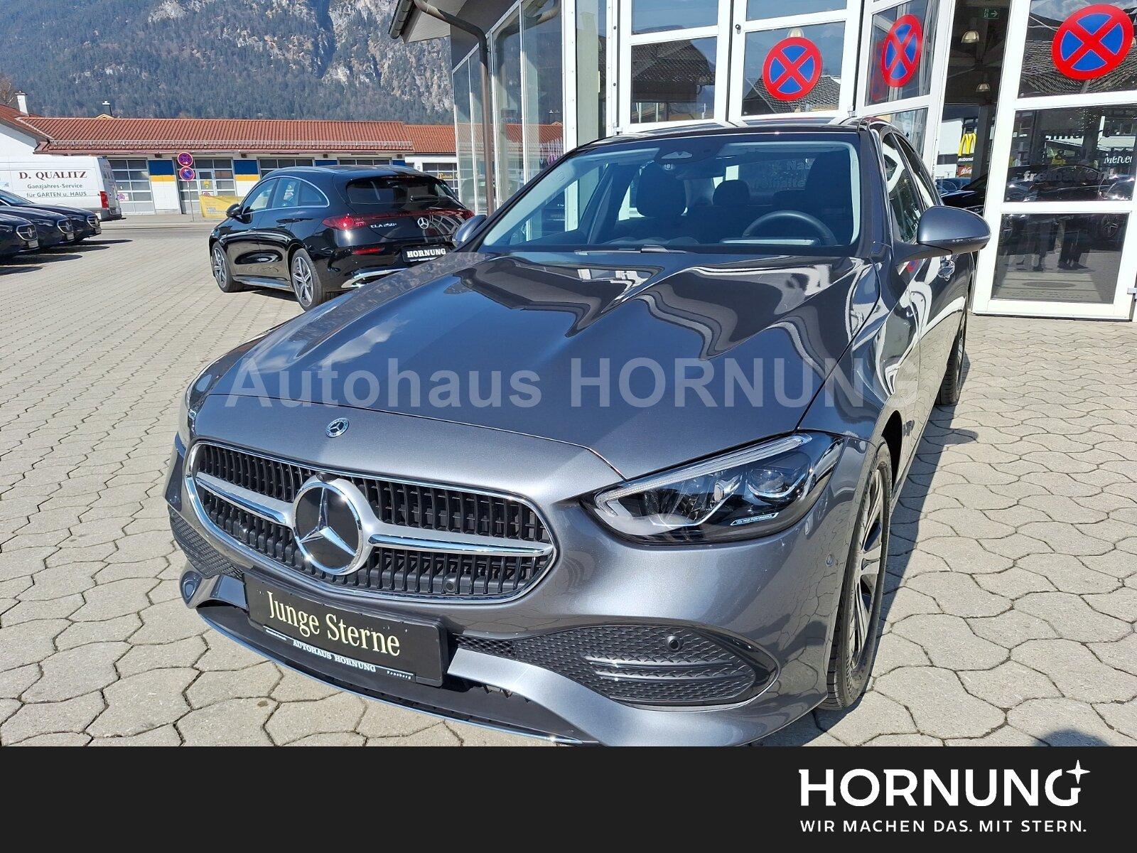 Mercedes-Benz C 220 d AVANTGARDE ADV+ MEMORY LED 360 ZENTDISPL