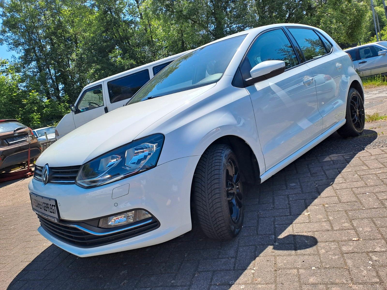 Volkswagen Polo V Comfortline BMT/Start-Stopp