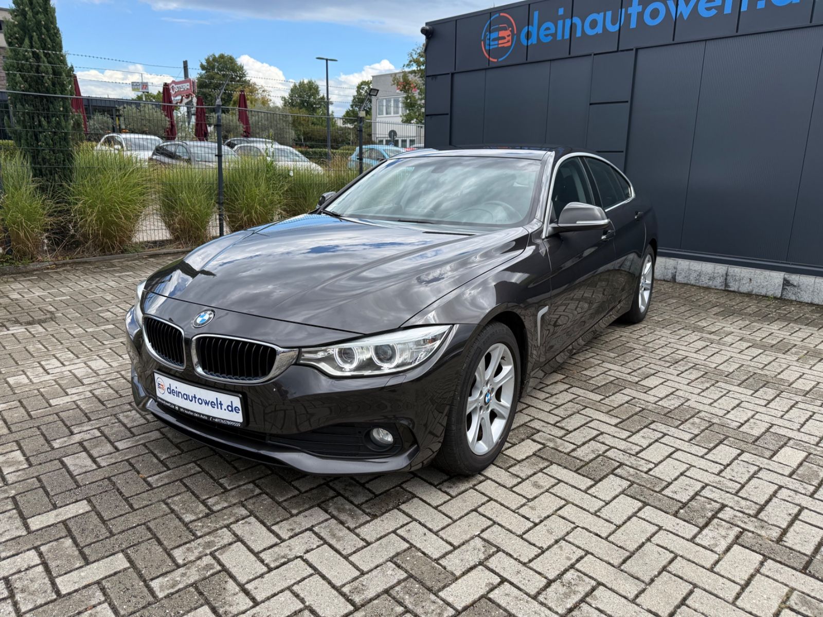 BMW 420 - 1