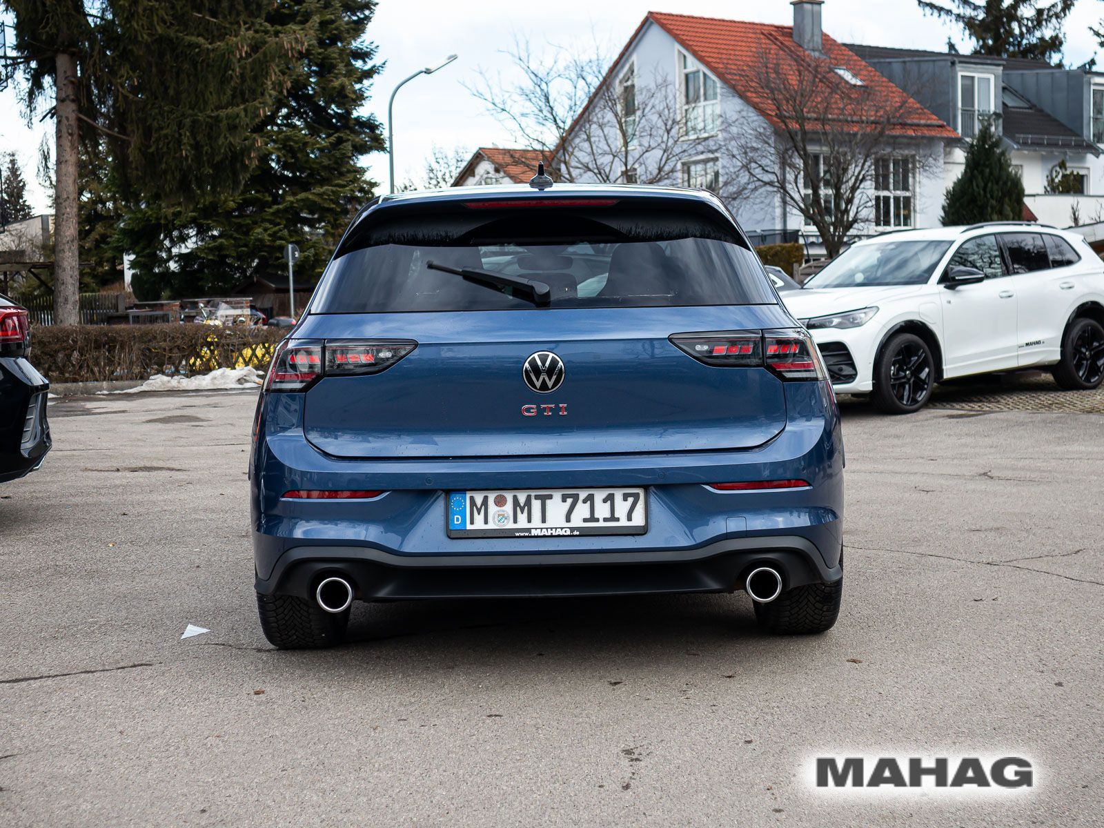 Volkswagen Golf - Bild 8