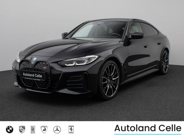 BMW i4 M50 Gran Coupè Glasdach 360°HUD DAB H/K ACC