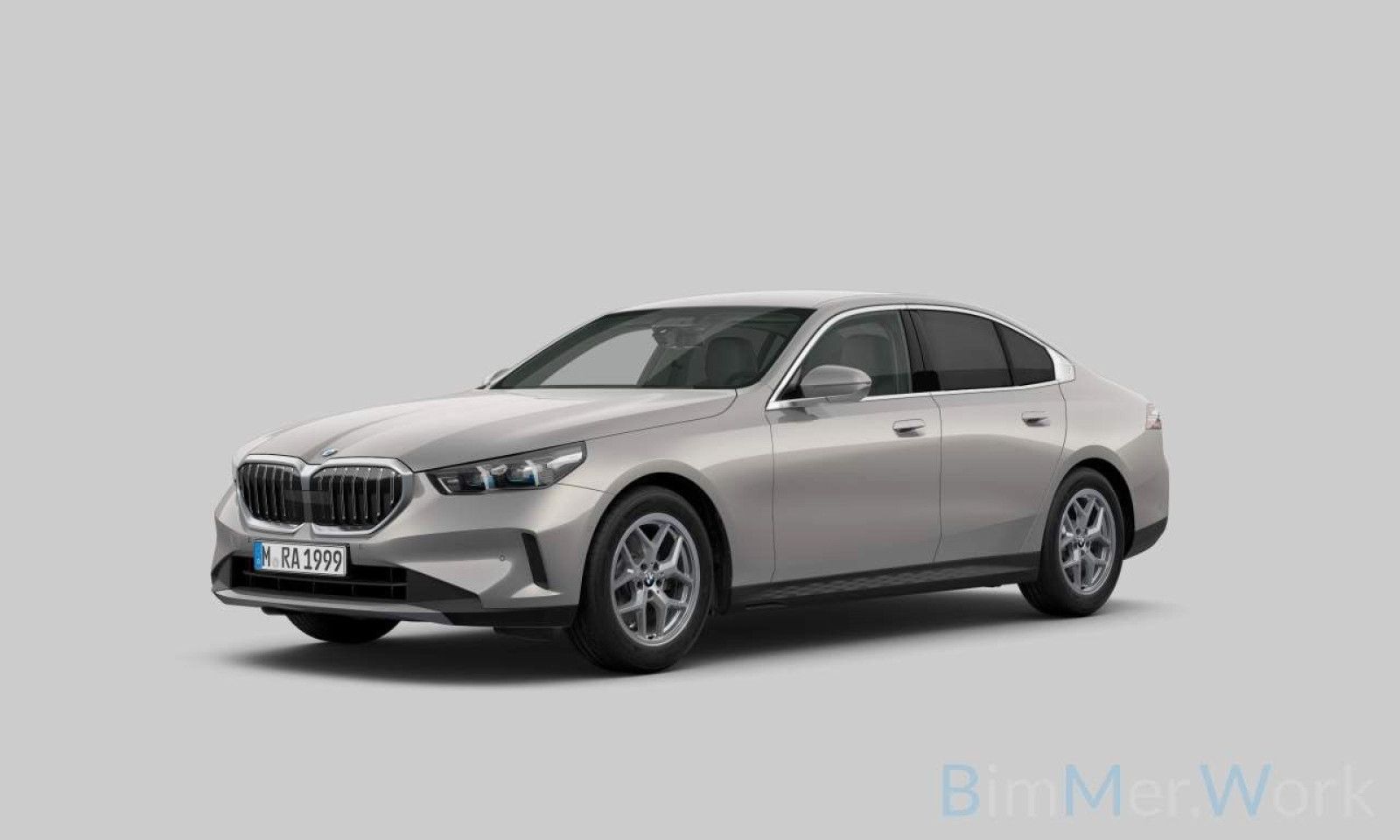 Fahrzeugabbildung BMW 520d Kamera DAB Leder DrivAss Alarm Sport 18Zoll