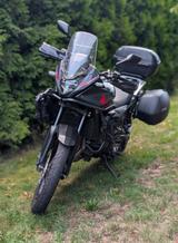 Honda XL 750 Transalp 1. HAND / Quickshifter  - TRANSALP