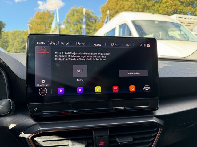 Leon Sportstourer 1.5 TSI