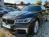 BMW 730d Softclose M-Paket Head Up Sternenhim - BMW 730 aus 2017